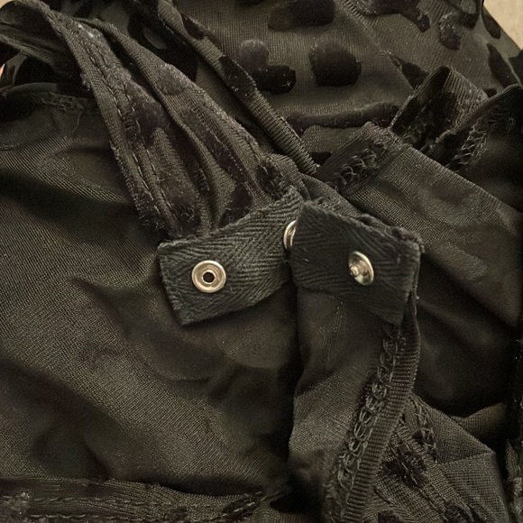 Windsor mesh bodysuit - Picture 5 of 5